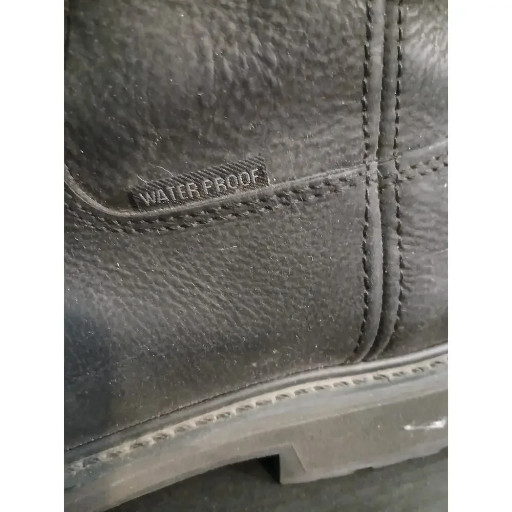 Harley Davidson Altman Mens Slip On Boot Size 10